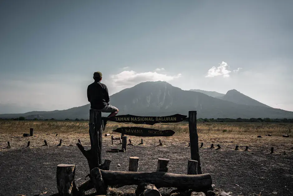 Kerinci Seblat National Park