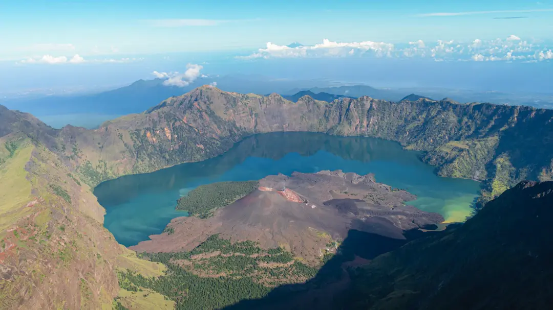 Mount Rinjani National Park